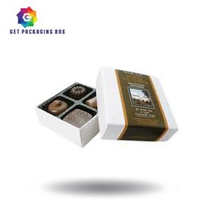 chocolate brownie box