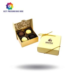 Unique chocolate boxes