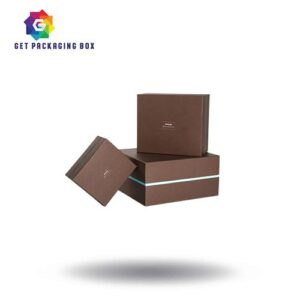 Brown Rigid Boxes