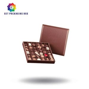 Chocolate Rigid Boxes