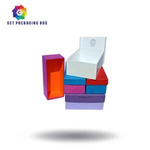 4 Color Rigid Boxes