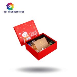 Christmas gift Rigid Boxes
